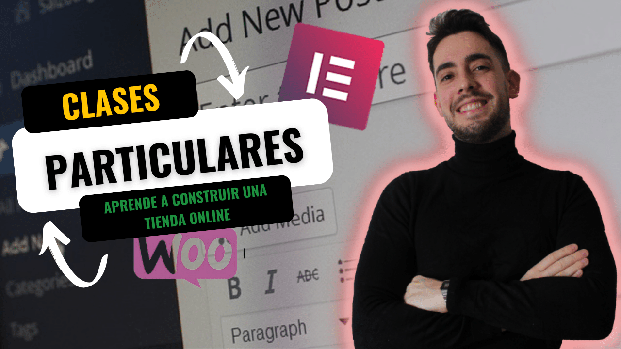 CLASES PARTICULARES CON WOOCOMMERCE